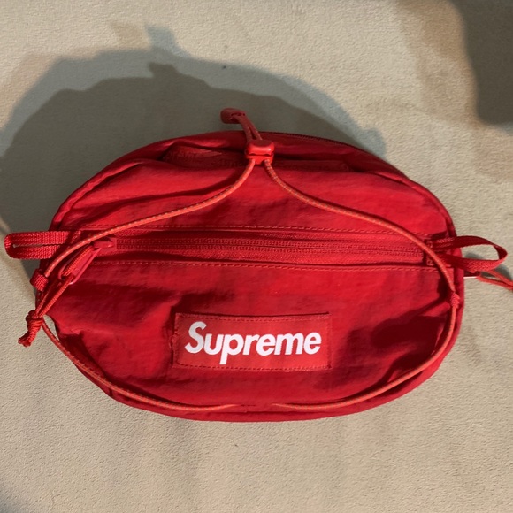 Supreme waist bag